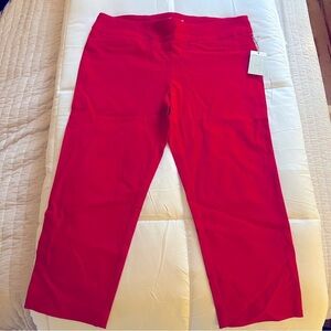NWT Dalia Cropped pants